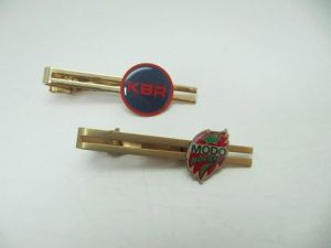 Brass  Printing  Tie-Clip