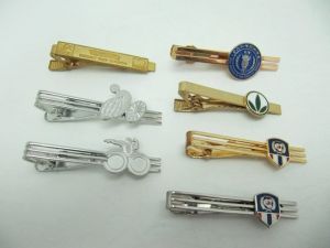 Copper casting  Tie-Clip