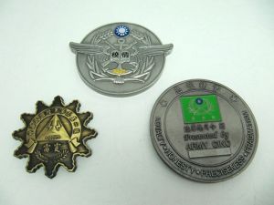 Brass  Paperweight