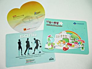 Thin  Mouse-Pad