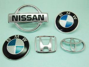 Car  trademarks  Logo