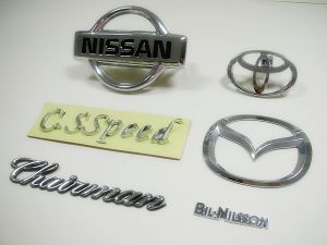 Plastic Injection plating Ming edition