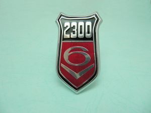 Zinc Alloy car decorations