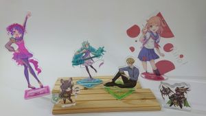 大、小立牌