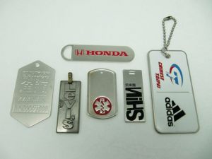 Logo  Hang  tag