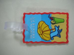 Luggage  hang   tag